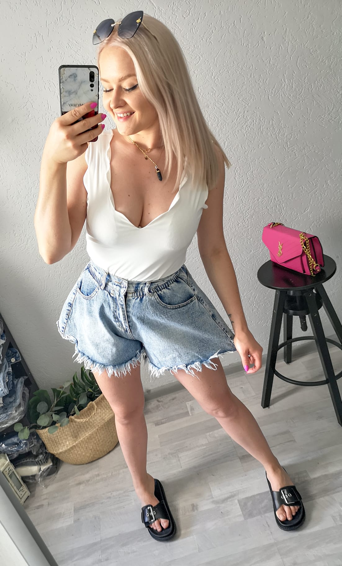 Body Tara Ecru